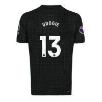 Tottenham Hotspur Destiny Udogie #13 Bortedrakt 2025-26 Kortermet